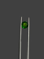 Green chrome diopside