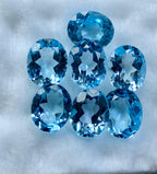 You May Also Like This Cut Blue Topaz Stones 