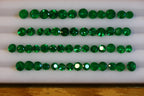 Green Tsavorite