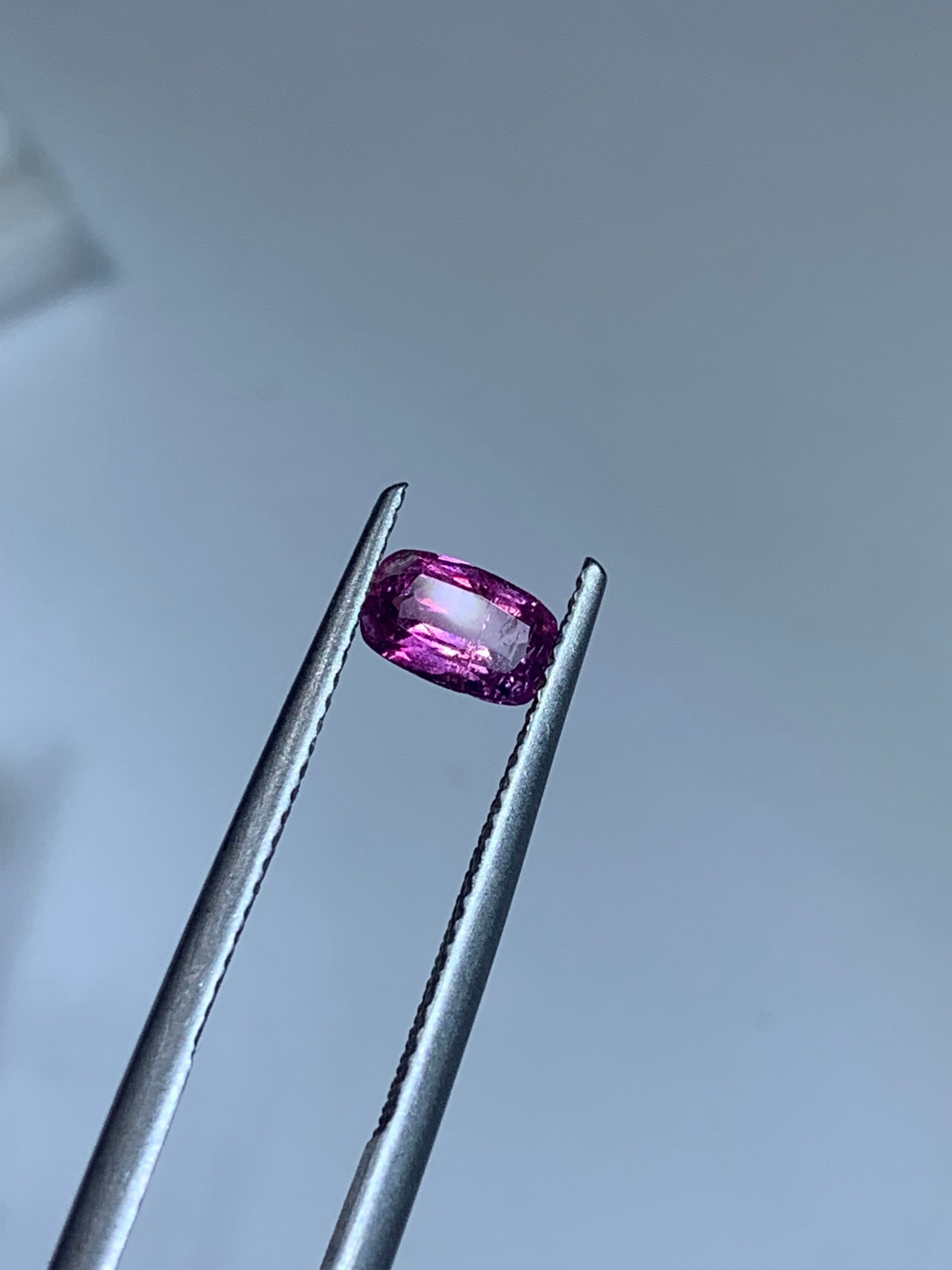 Buy certified Kashmir blue sapphire online