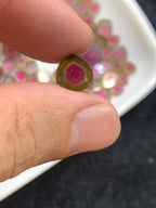 Watermelon Tourmaline