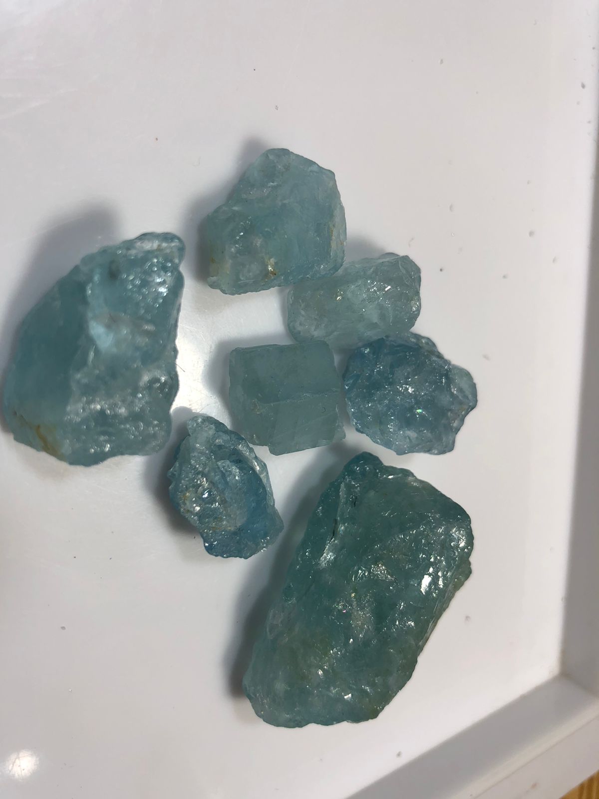 You Also Ma Like This Aquamarine Rough Stones