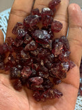 Natural Rhodolite Garnet
