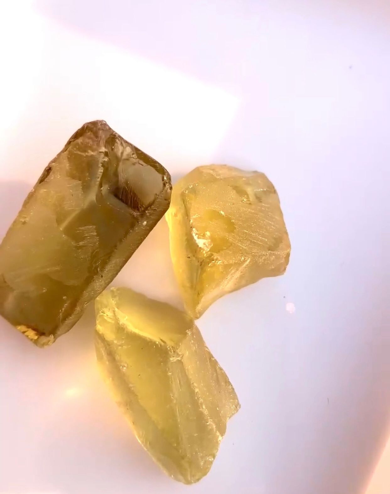 60 Plus Gram Mix Gemstone Rough Parcel