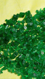 200 Carat Facted Grade Emerald