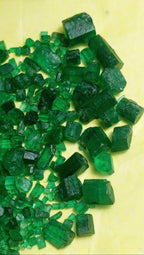 200 Carat Facted Grade Emerald