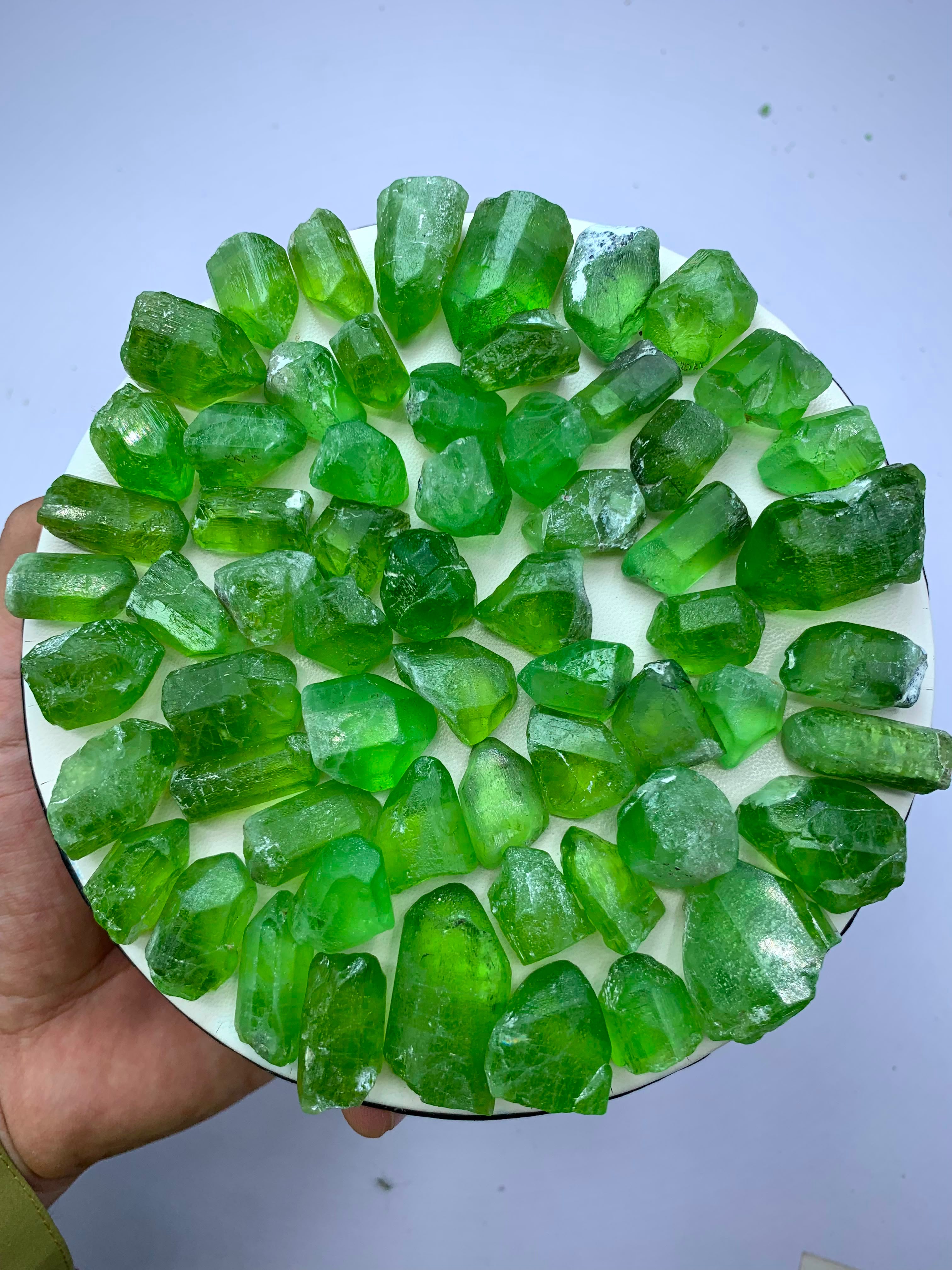 434 Gram Beautiful Top Quality Peridot