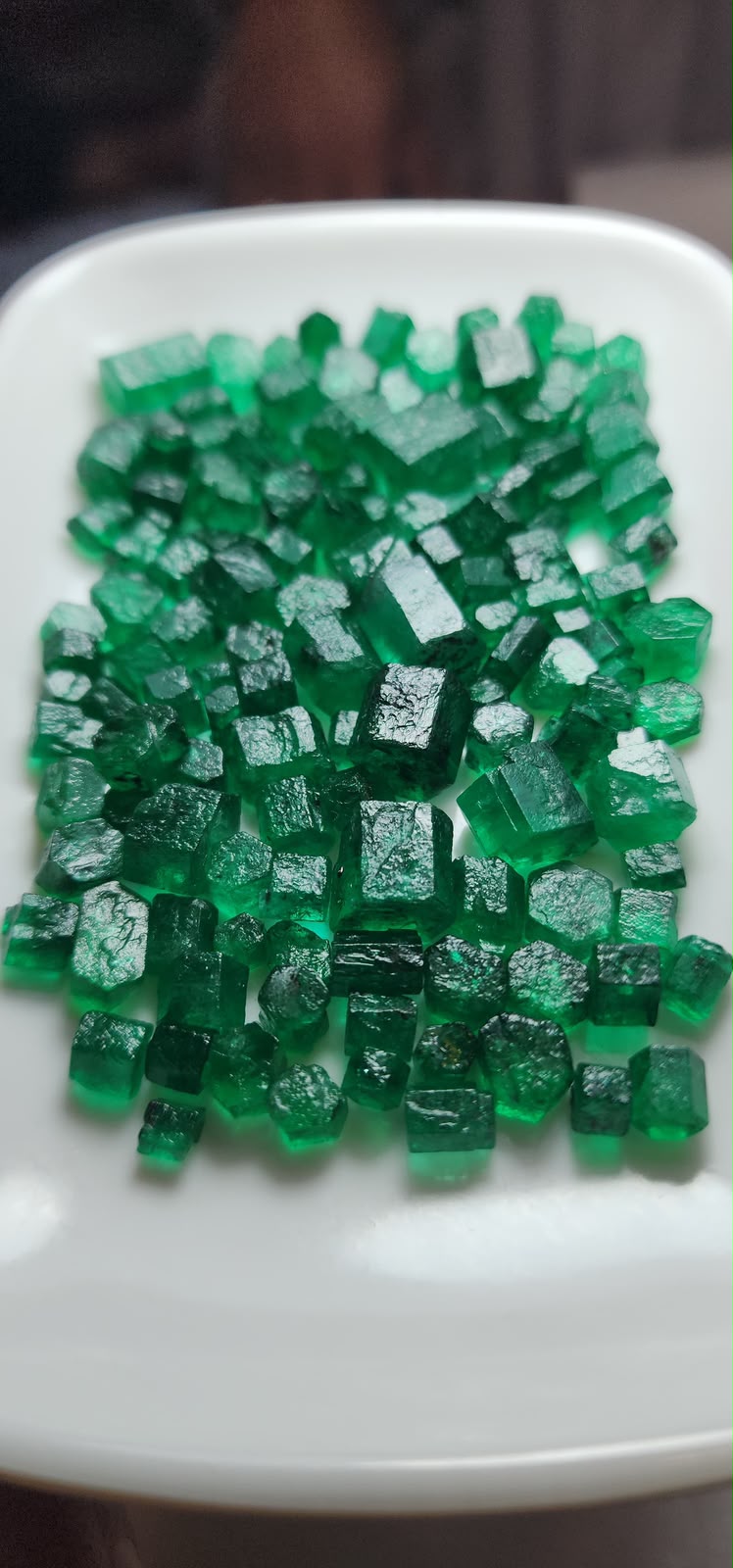 400 Carat Facet Grade Rough Emerald