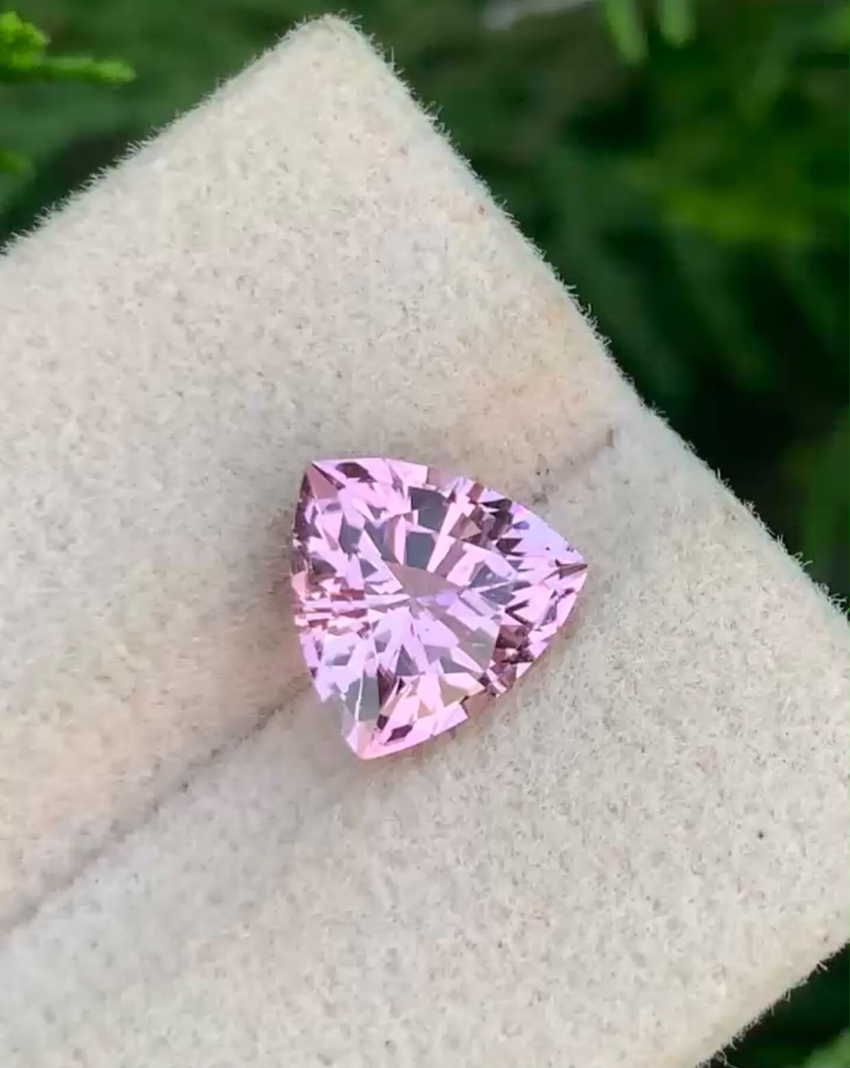 2.35 Carat Natural Baby Pink Tourmaline