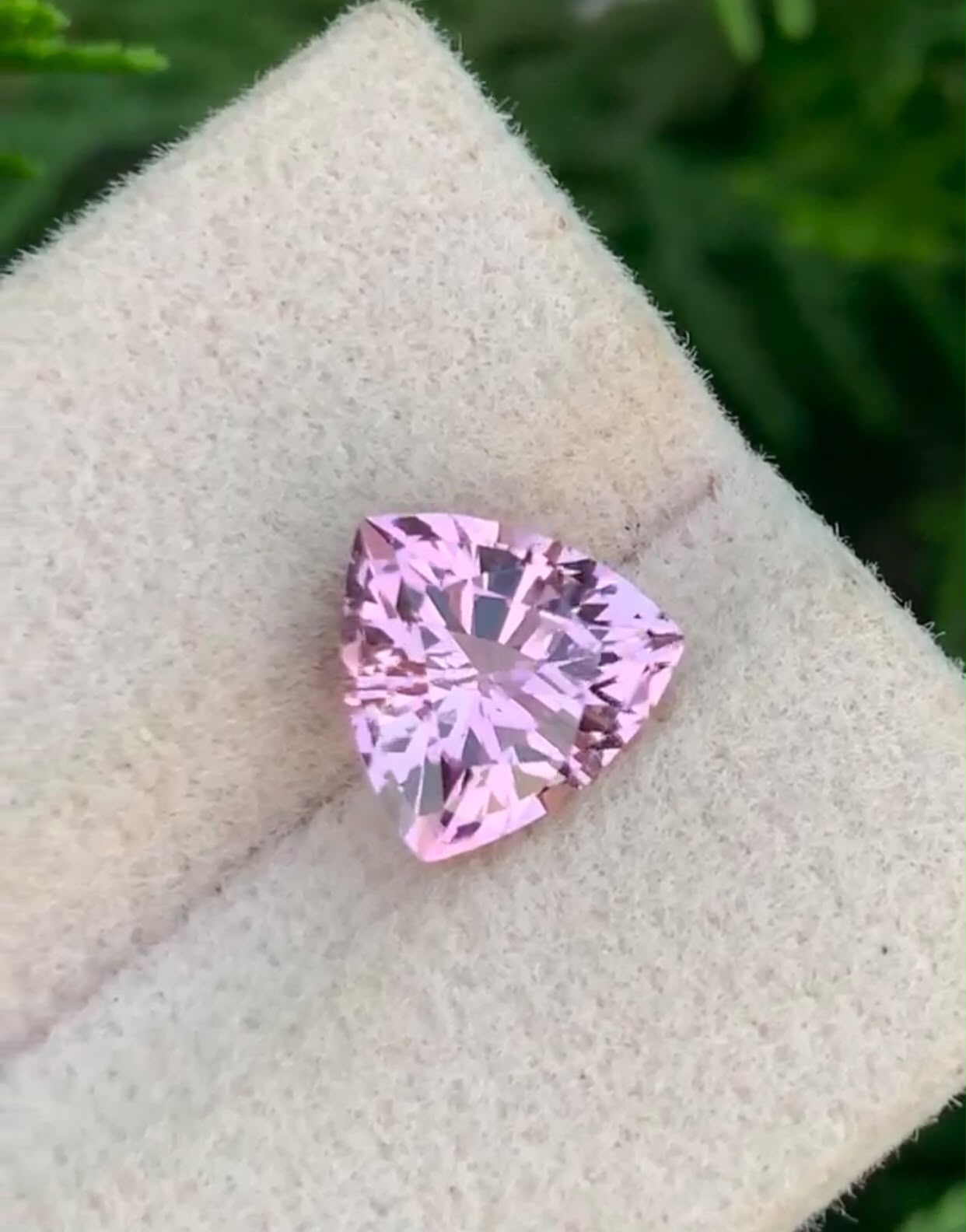 2.35 Carat Natural Baby Pink Tourmaline
