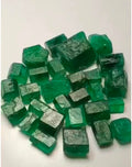 100 Carat Facet Grade Rough Emerald