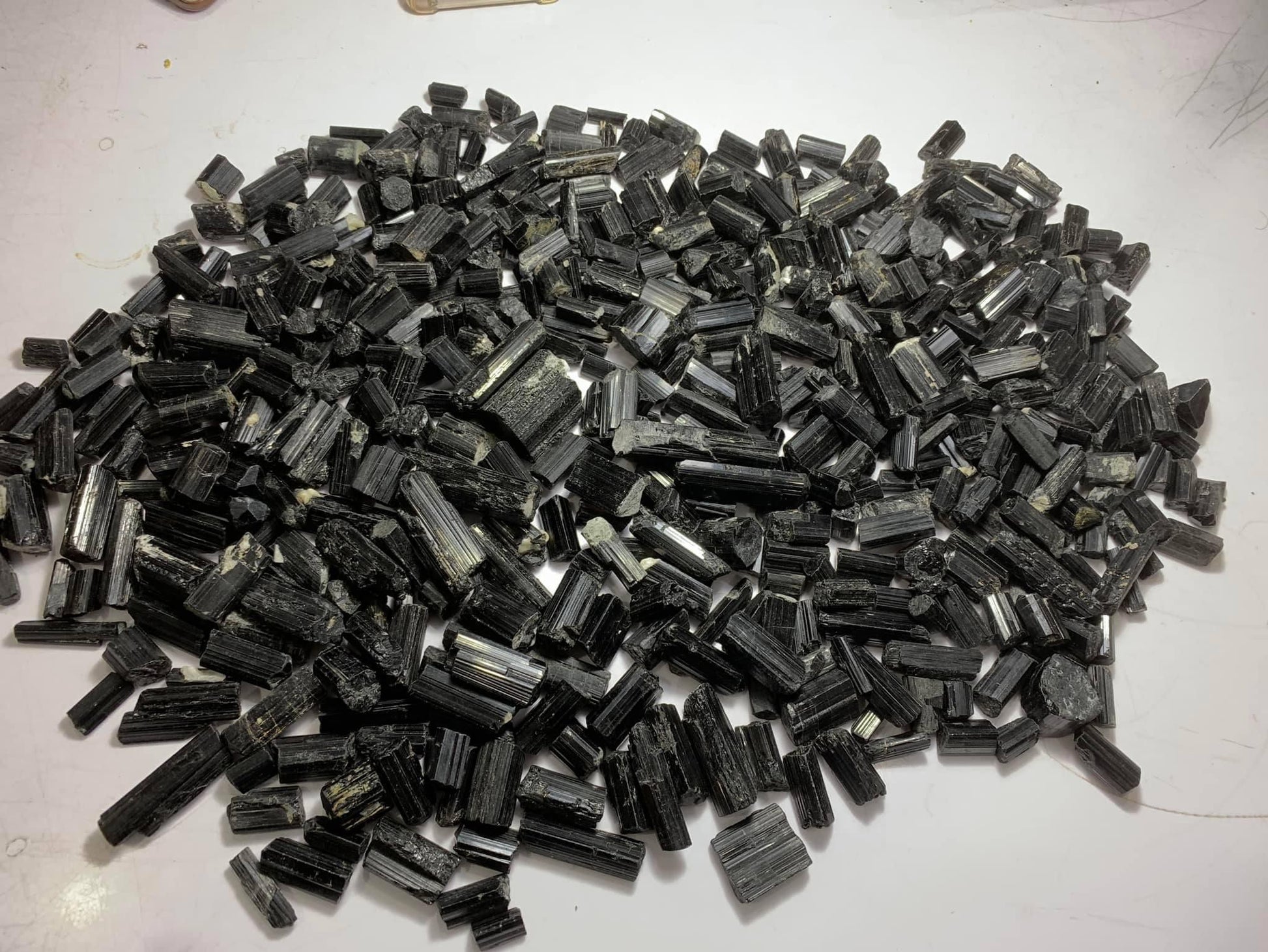 Tourmaline crystal