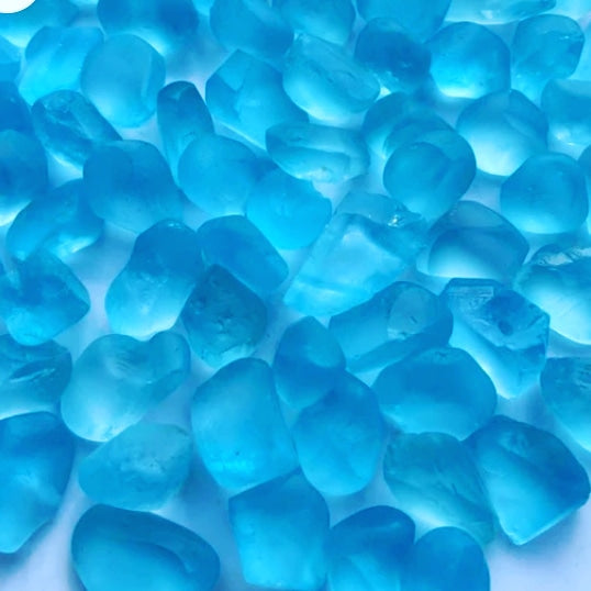rough crystal