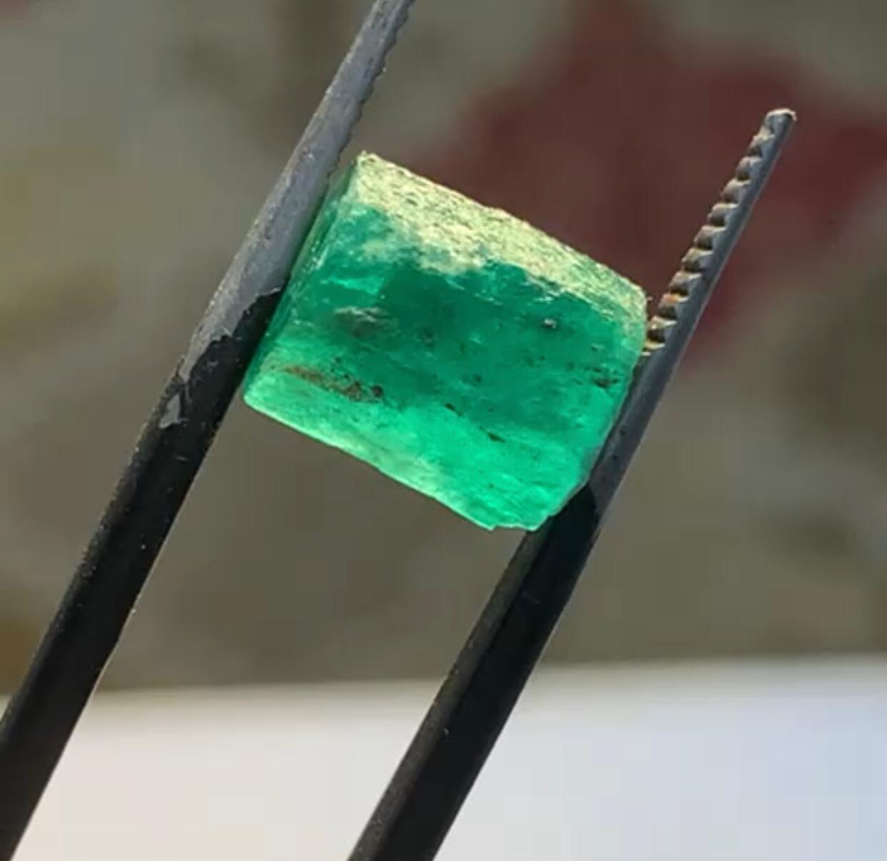 Genuine Emerald