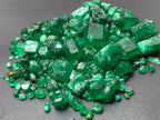 vivid green emerald