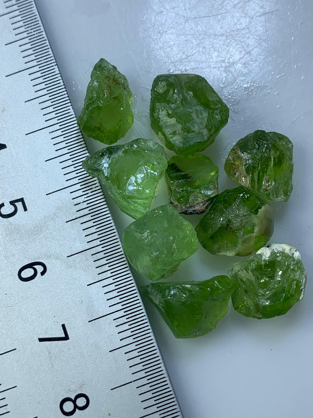 facetedperidot