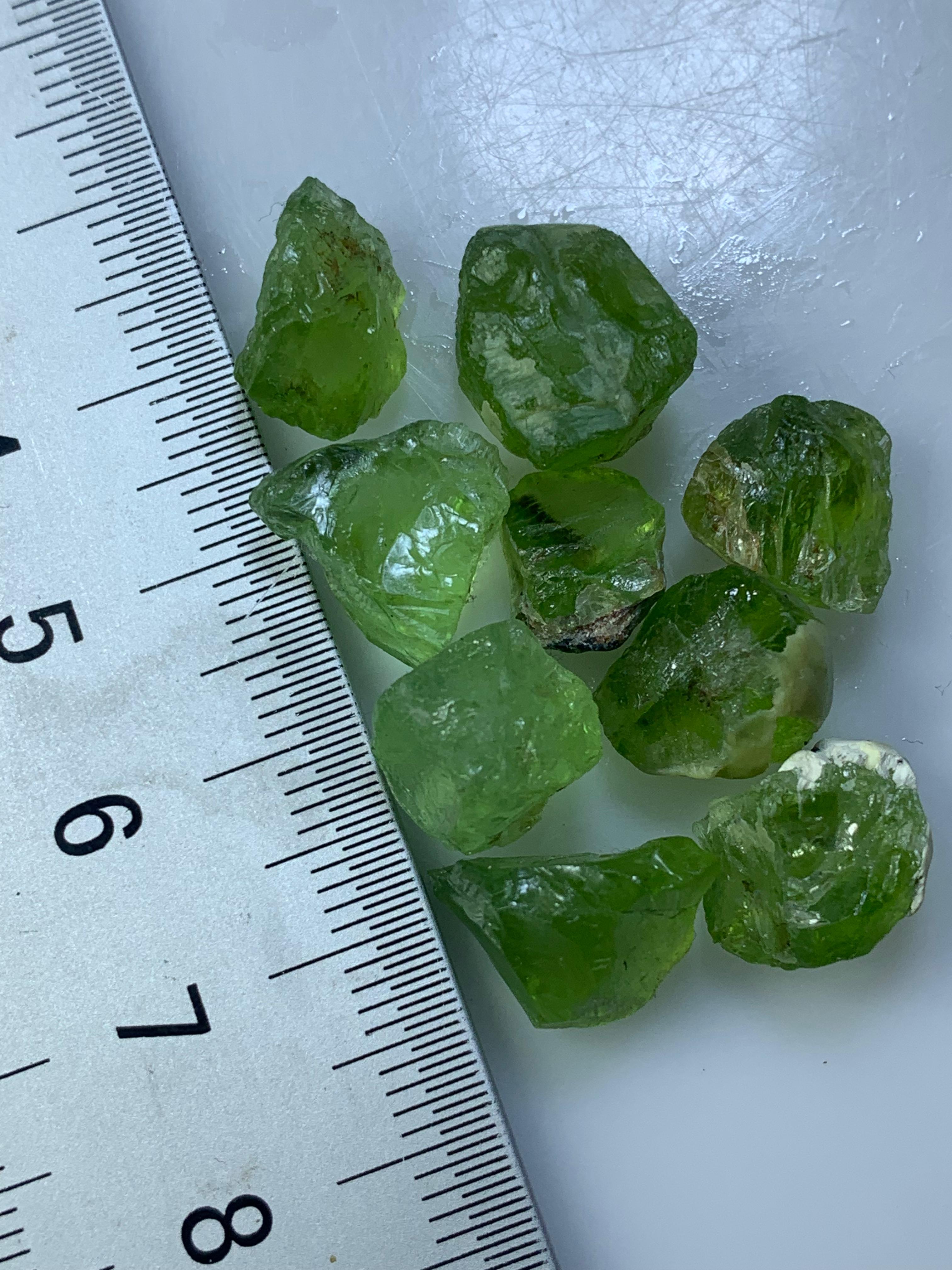facetedperidot