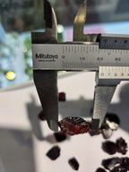 388 Gram Facet Grade Rough Mix Stones Deal