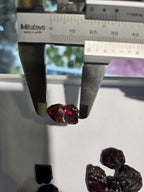388 Gram Facet Grade Rough Mix Stones Deal
