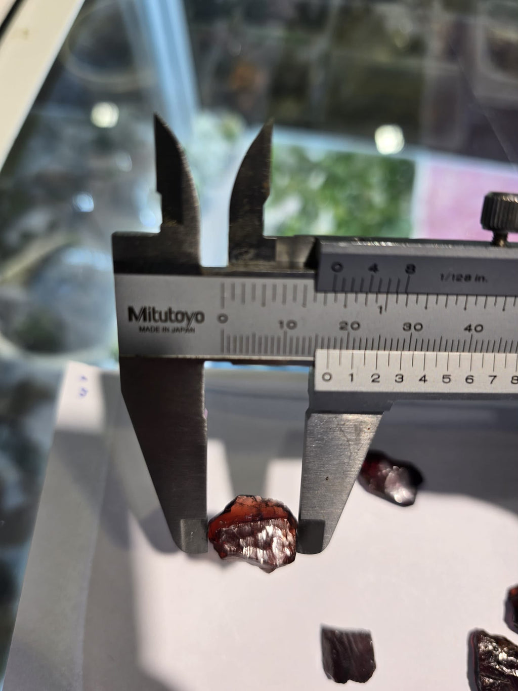 388 Gram Facet Grade Rough Mix Stones Deal