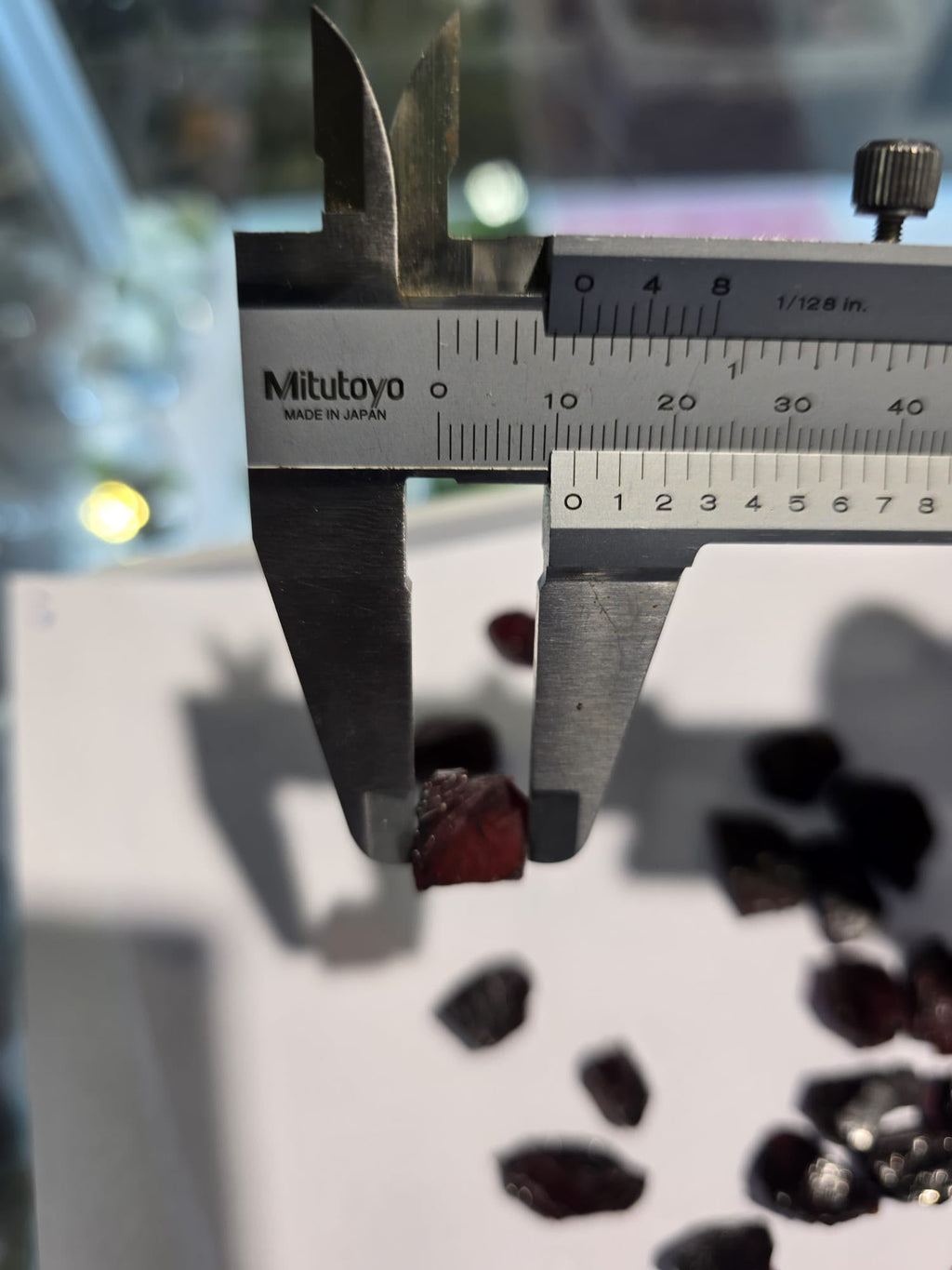 388 Gram Facet Grade Rough Mix Stones Deal