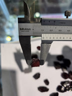 388 Gram Facet Grade Rough Mix Stones Deal