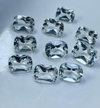 You May Like This Cut White Topaz Stones