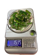 indicolite rough facet