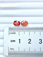 faceted stones loose