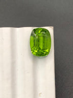 peridot loose gem