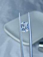 natural white topaz