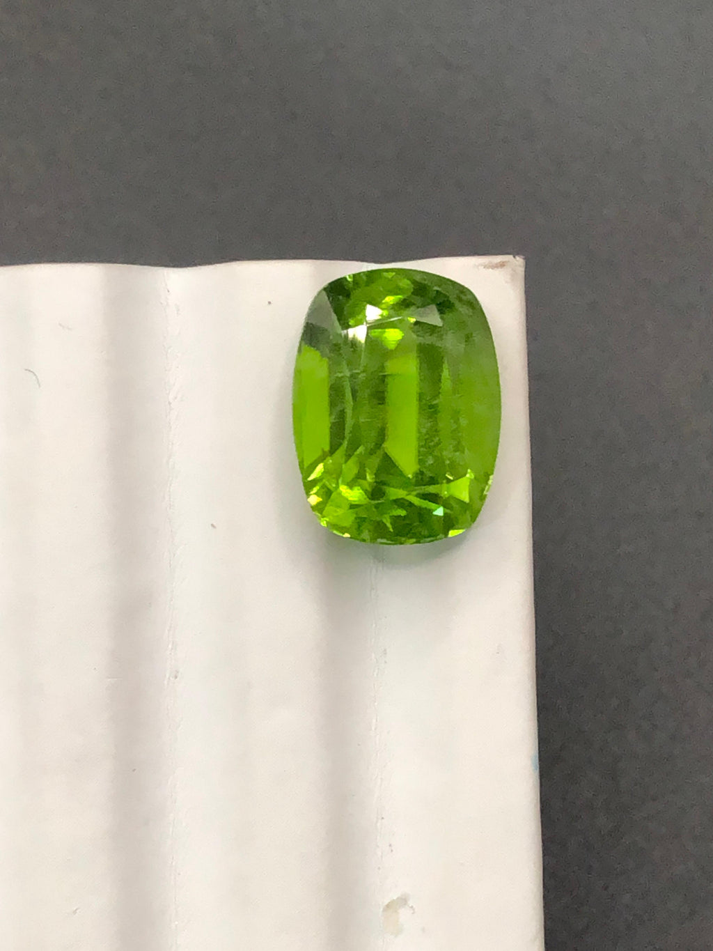 August birthstone peridot