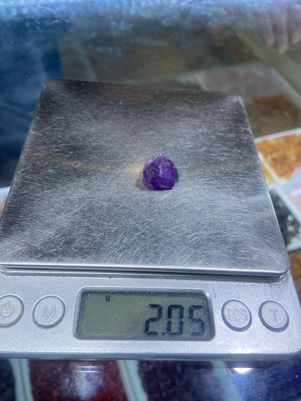 vs clarity facet rough 