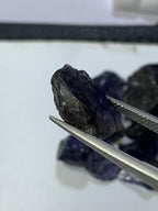 buy facet grade iolite rough 