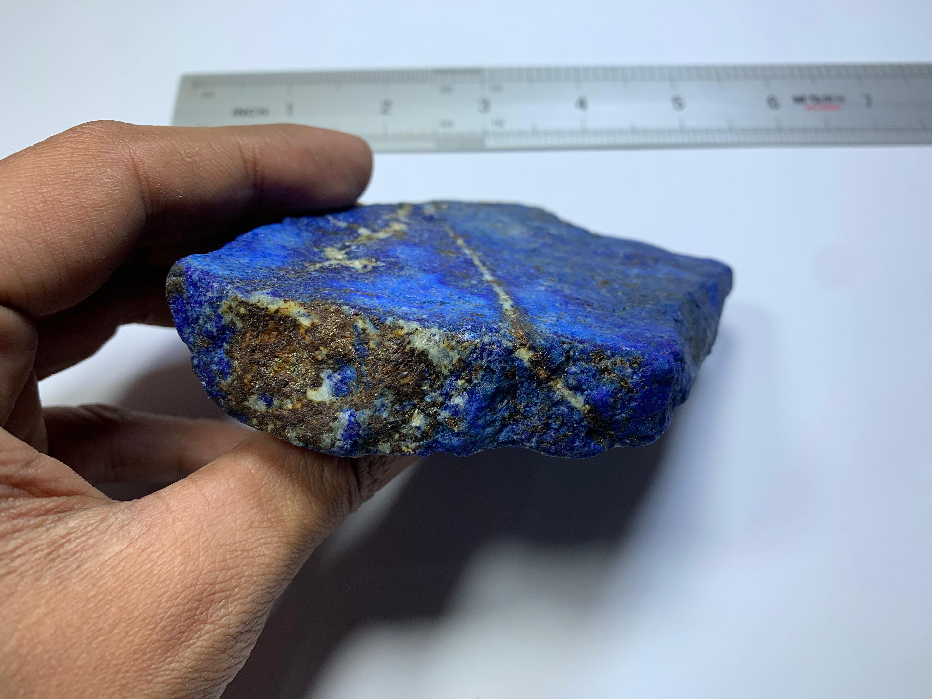 opaque lapis rough