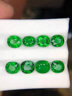 tsavorite garnet loose stone