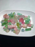 you may like this multi colour tourmaline stones