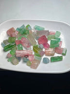 you may like this multi colour tourmaline stones