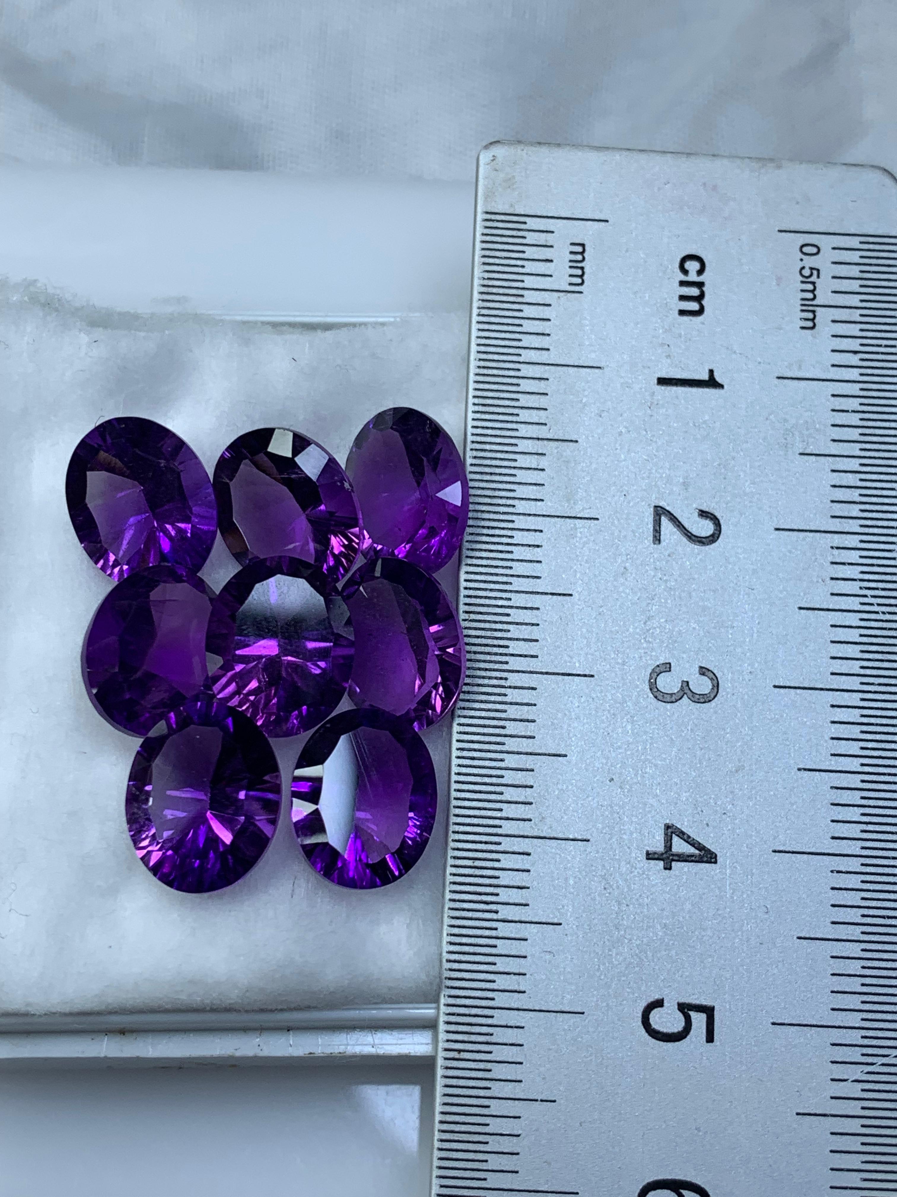 buy amethyst loose purple