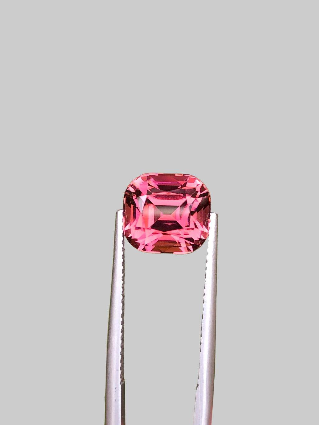 vivid pink tourmaline