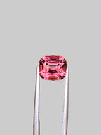 vivid pink tourmaline
