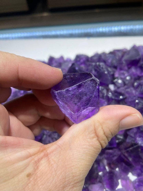 buy 1 kilogram rough amethyst crystal online

