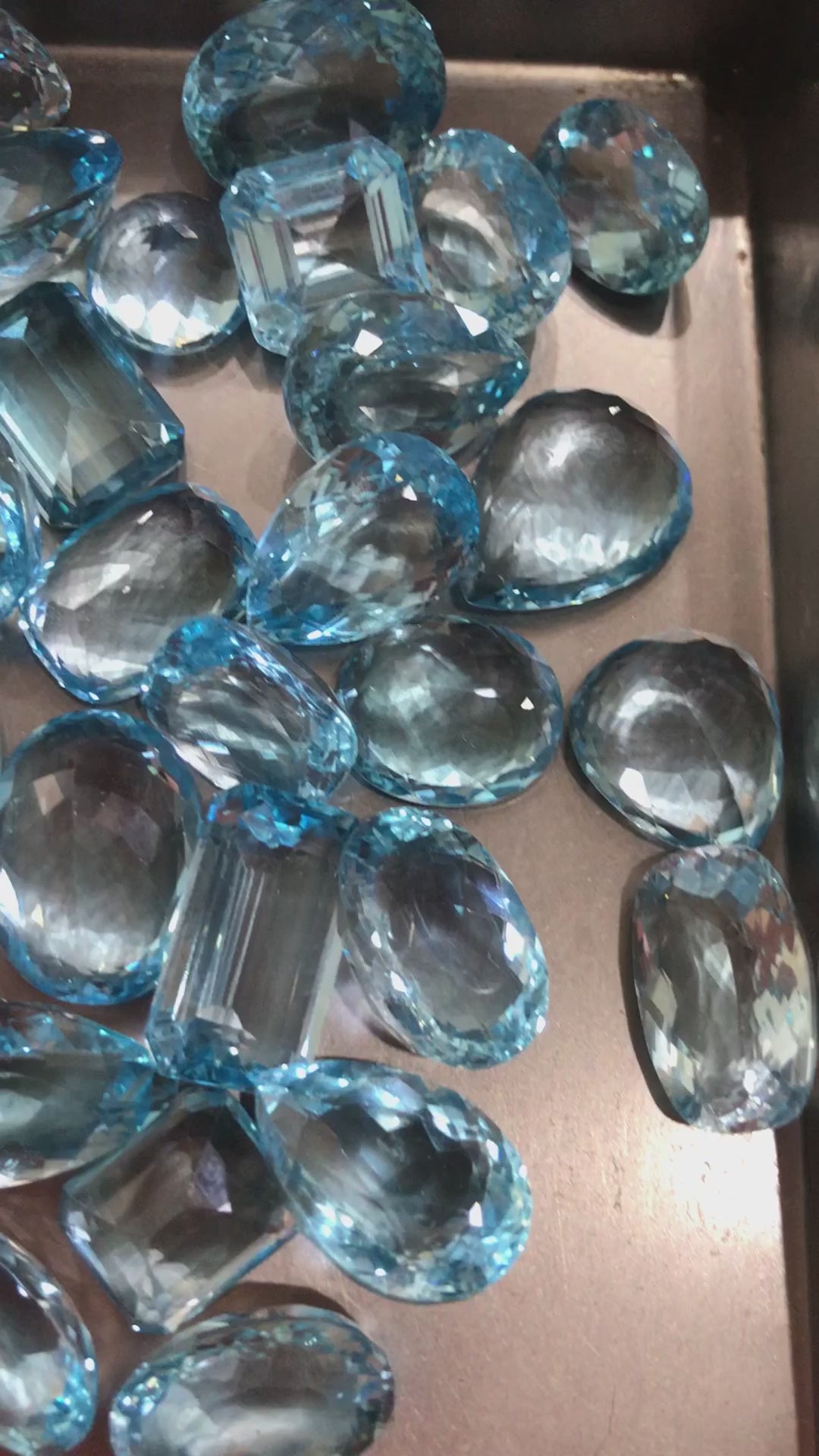 blue topaz