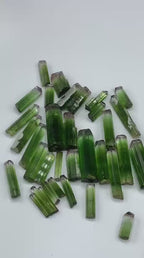 facet grade tourmaline