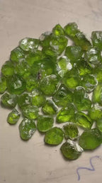 buy raw peridot