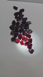388 Gram Facet Grade Rough Mix Stones Deal