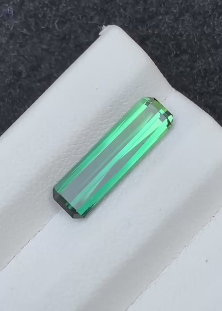 tourmaline cut gem