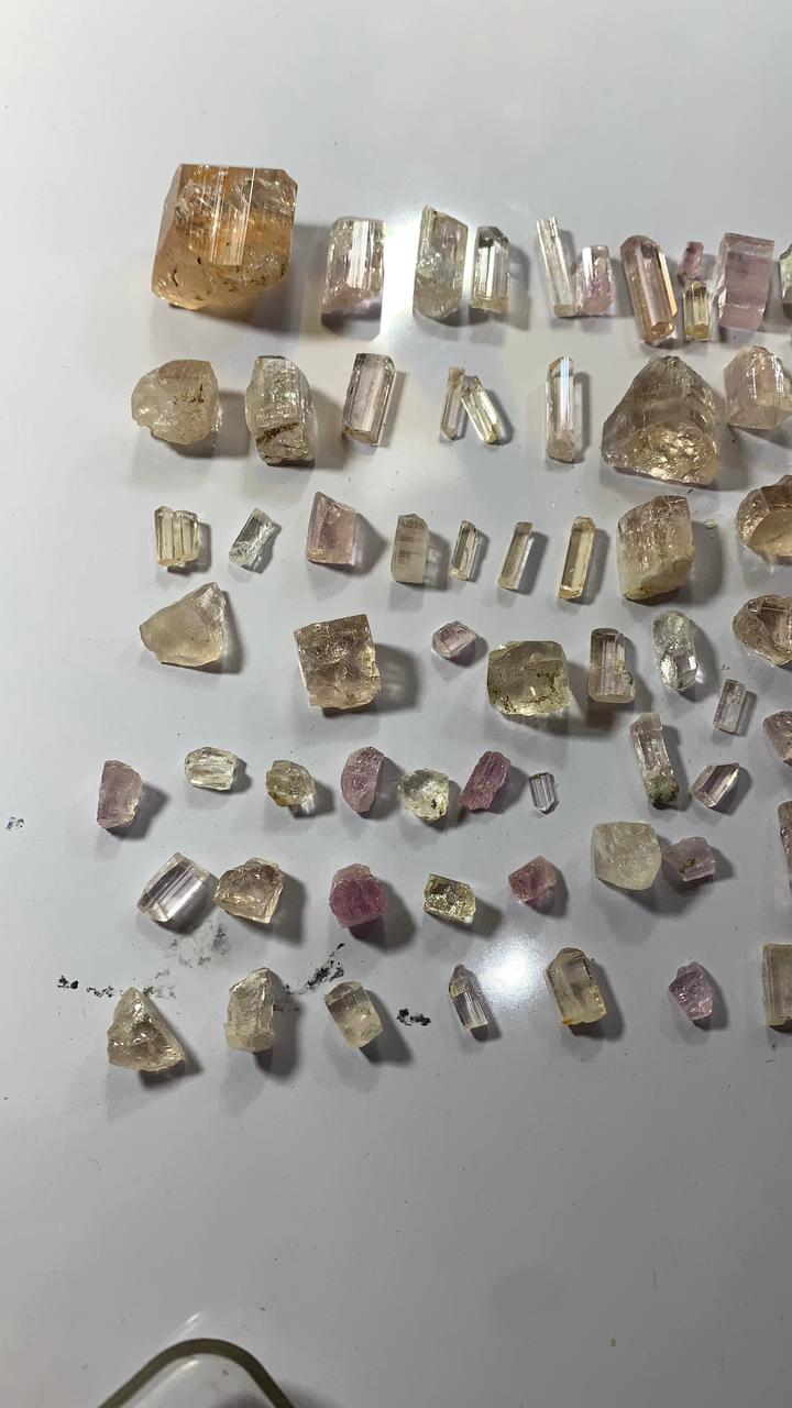 buy Katlang topaz rough