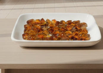 citrine facet rough parcel