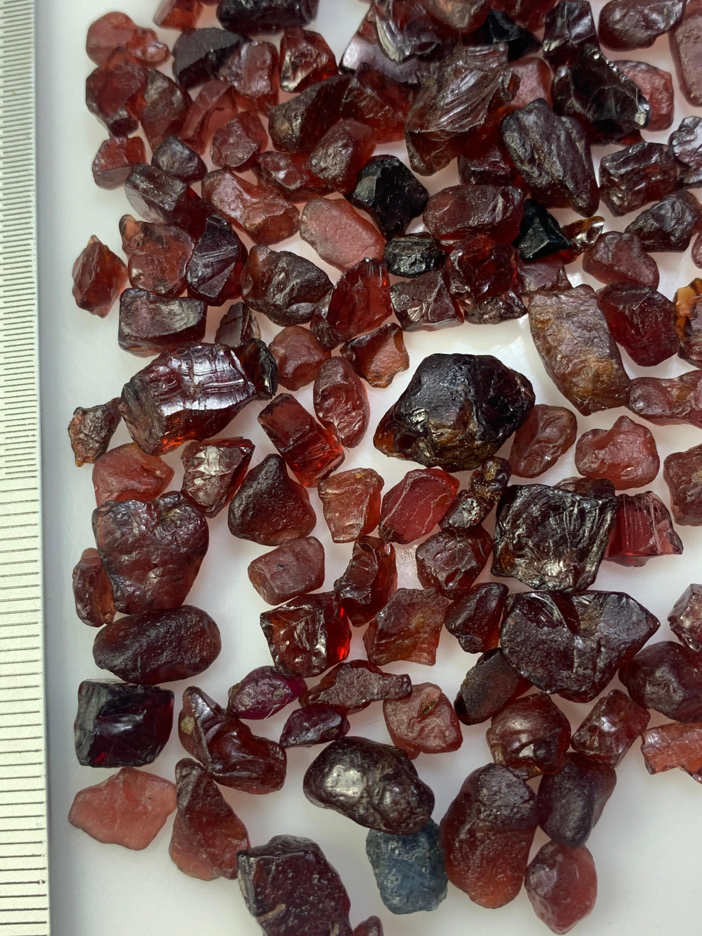 buy garnet rough